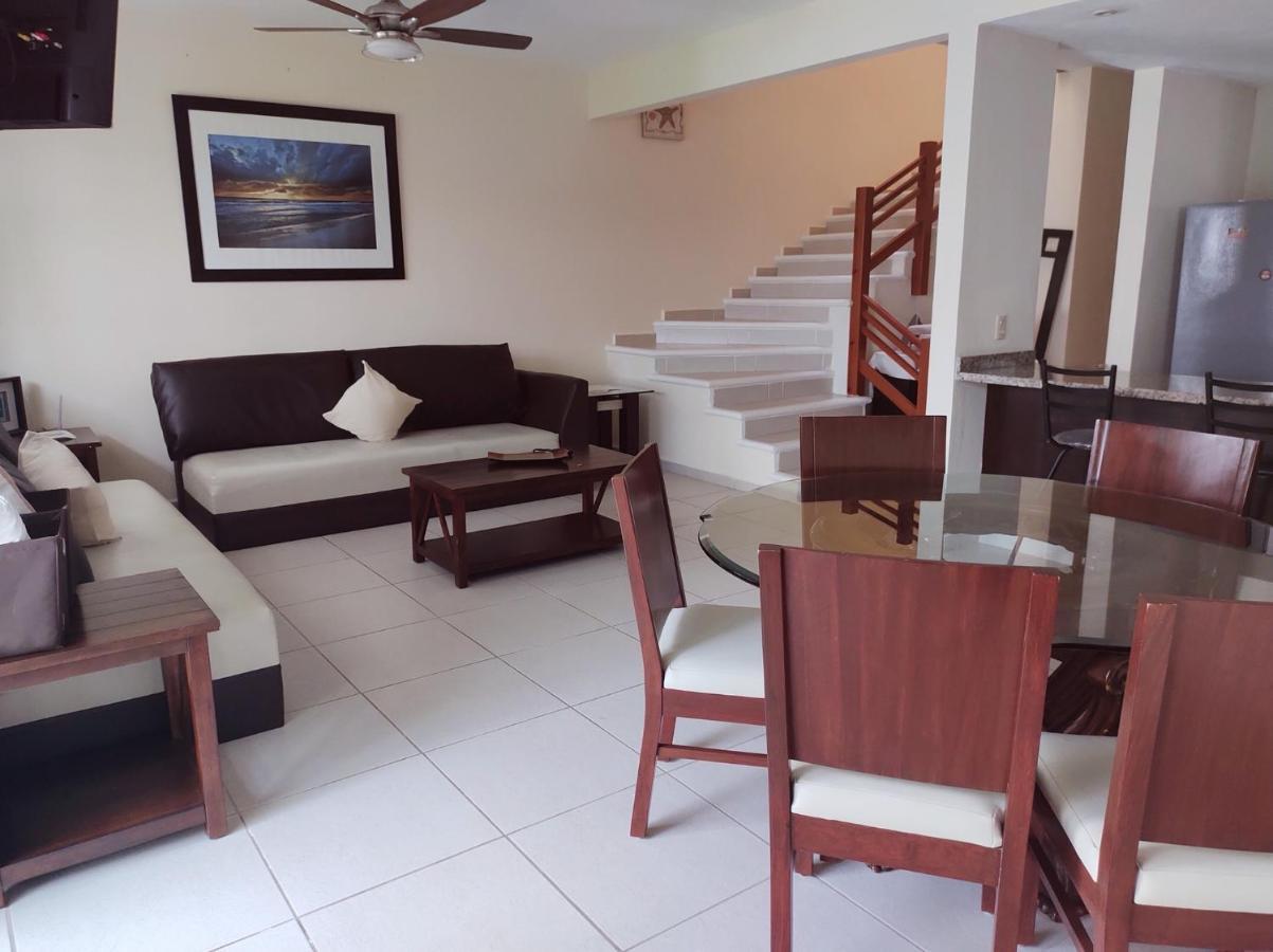 Villa Casa Diamante En Zona Diamante à Acapulco Extérieur photo
