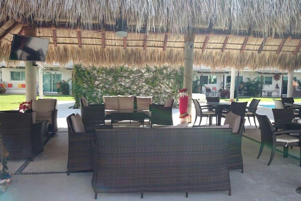 Villa Casa Diamante En Zona Diamante à Acapulco Extérieur photo